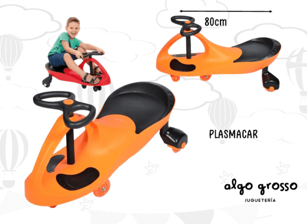 ANDADOR PLASMACAR art.PROBALANCE10