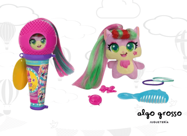 HAMSTARS MICRO POPSTAR art.1840 / HM003