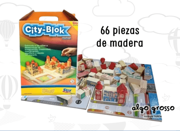CAJA CITY BLOK MADERA art.1613