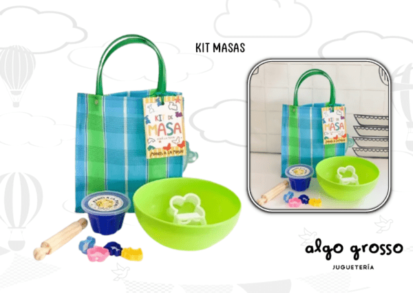 KIT DE MASA art.MALM102