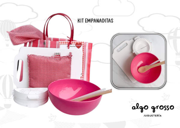 KIT PARA HACER EMPANADITAS art.MALM110