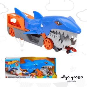 HOT WHEELS REMOLQUE TIBURON art.GVG36