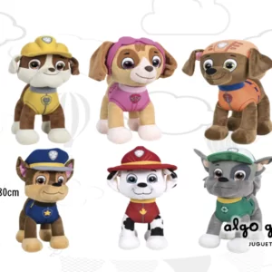 PAW PATROL PELUCHE 30CM "ALTERNATIVO"