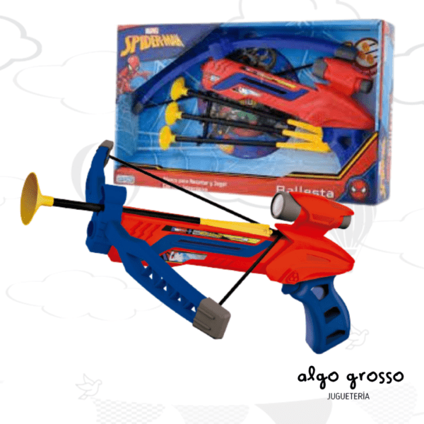 SPIDERMAN BALLESTA art.2309