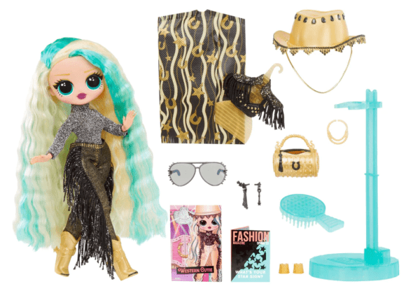 LOL OMG OUTRAGEOUS MILLENNIAL MUÑECA DE 25CM "S7 WESTERN CUTIE" art.588498 - Imagen 2