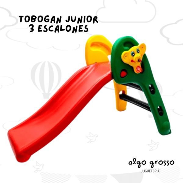 TOBOGAN JUNIOR RODACROSS art.TO001