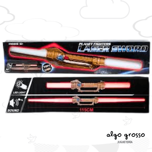 SABLE DE LUZ EXTENSIBLE Y CON SONIDO art.FD128223-2