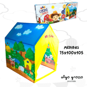 CASITA DE JUEGO RINCON DE CAMPO art.FD7602