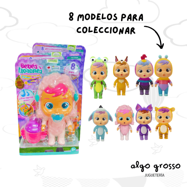 CRY BABIES MAGIC TEARS LAGRIMAS MAGICAS BLISTER art.99547