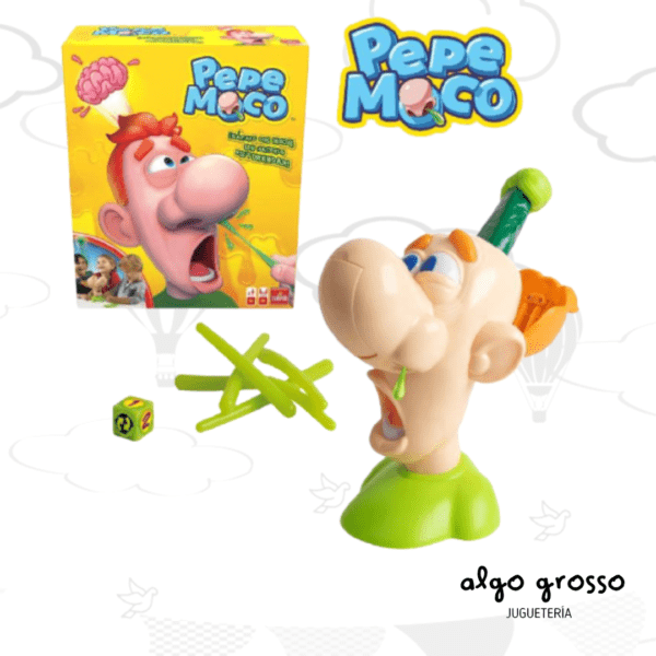 PEPE MOCO JUEGO DE MESA art.4517