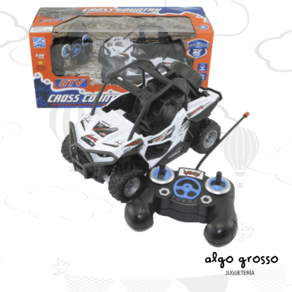 BUGGY ARENERO A RADIO CONTROL 1:14 CROSS COUNTRY art.53613//160235