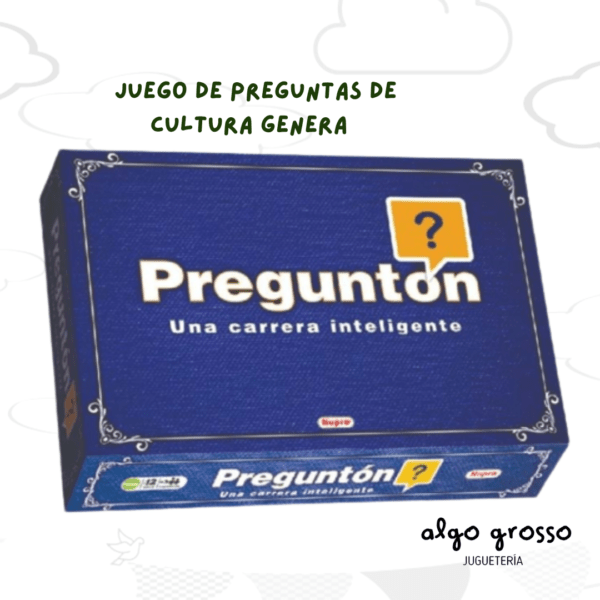 PREGUNTON JUEGO DE MESA art.8001