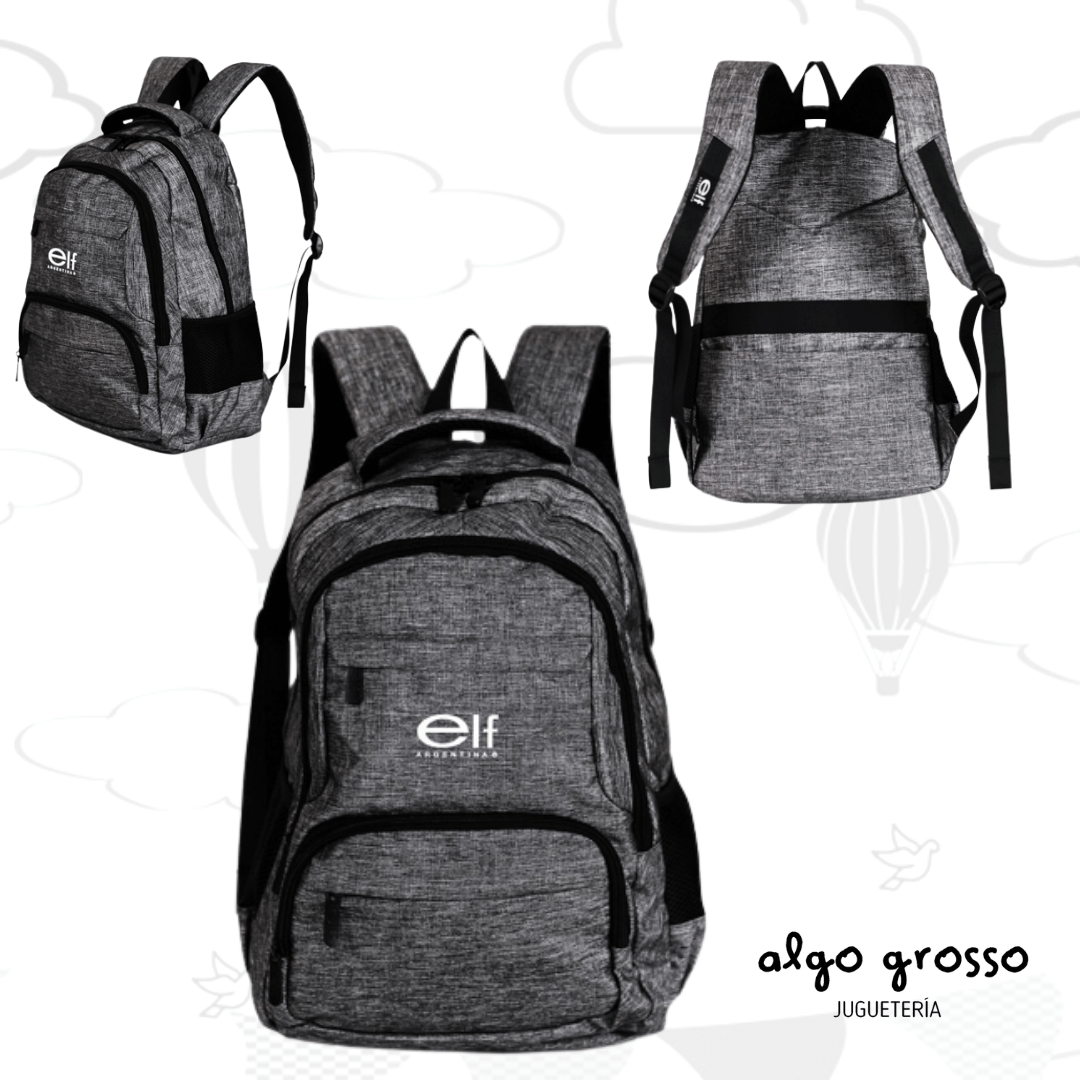 Mochilas elf 2025