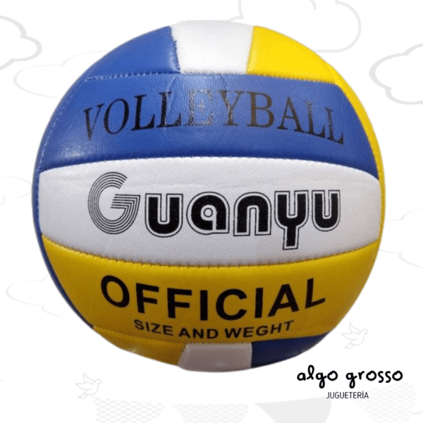 PELOTA DE VOLEY OFICIAL art.144532