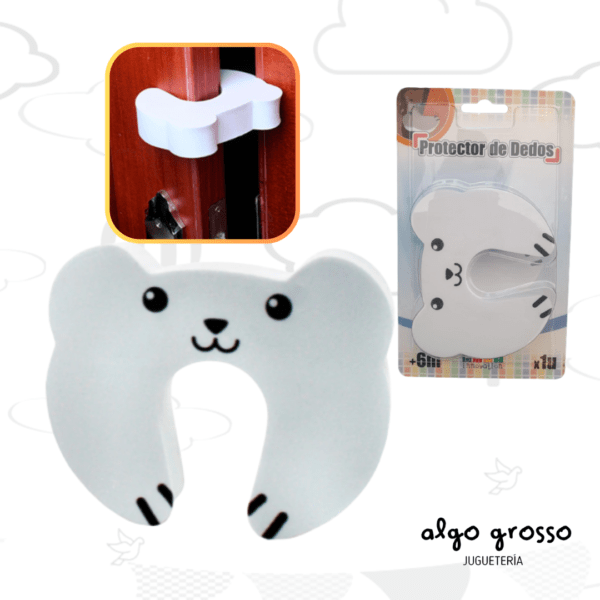PROTECTOR DE DEDOS PARA PUERTAS 1 UNIDAD art.780-09