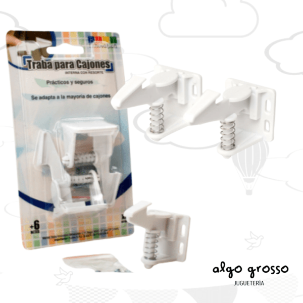 TRABA CAJONES INTERNO "2 UNIDADES" art.780-34