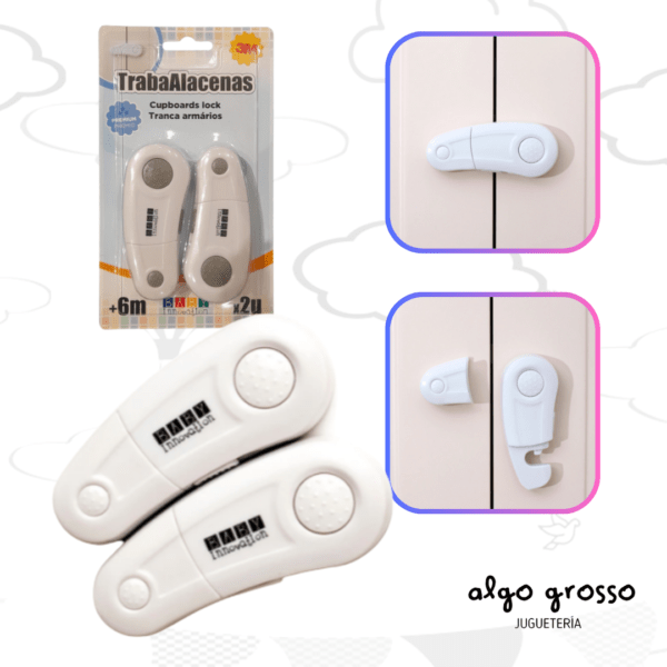 TRABAS DE ALACENAS PARA PUERTAS CORREDIZAS - COMUNES art.780-142