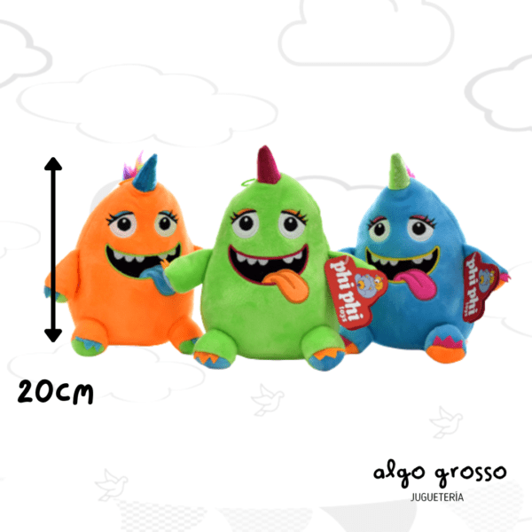 MOUNSTRITO PELUCHE art.4460