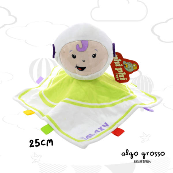 MANTA DE APEGO ASTRONAUTA art.8758