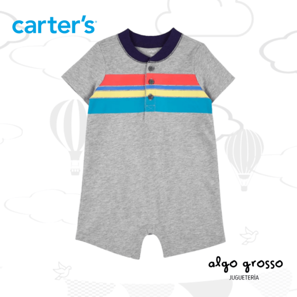 ENTERITO RAYAS TALLE NB art.1O952210