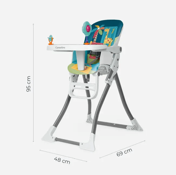 SILLA DE COMER RIO - PLEGABLE art.SL002 - Imagen 4