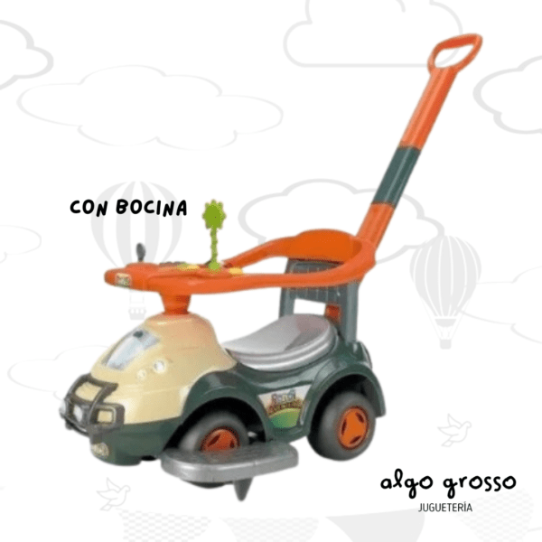 ANDARIN 2EN1 AVENTURA CON BOCINA art.3140