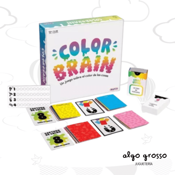 COLOR BRAIN JUEGO DE COLORES art.23012