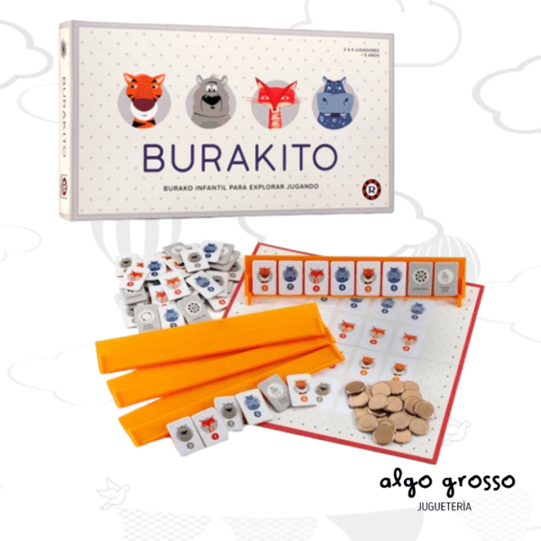 BURAKITO INFANTIL RUIBAL art.1750