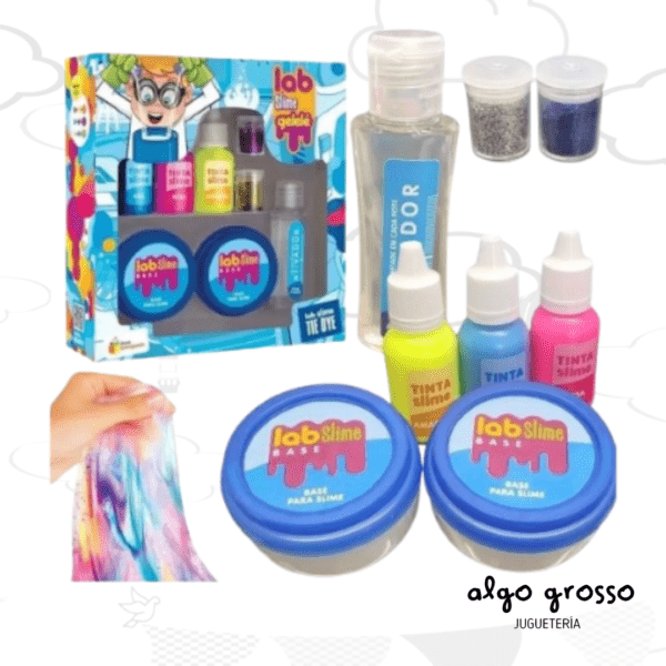 SLIME KIT LAB GELELE art.3695