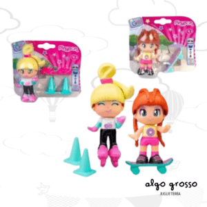 PINYPON DEPORTE 1 FIGURA + ACCESORIOS art.PNY30000