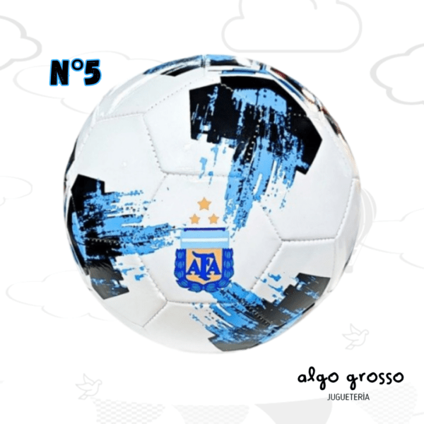 PELOTA FUTBOL N5 AFA