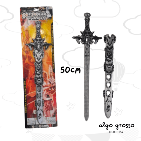 ESPADA GUERRERO SWORDS art.47502