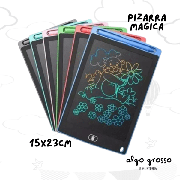 TABLET - PIZARRA  MAGICA art.DX-WTAB85