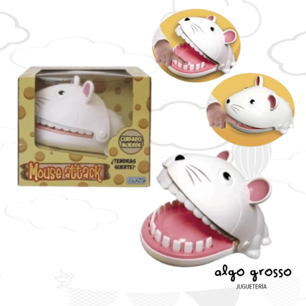 MOUSE ATTACK art.2595