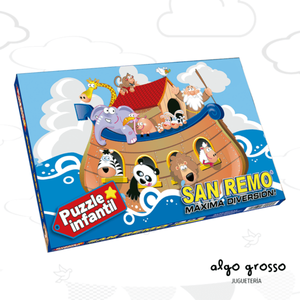 PUZZLE ARCA 48 PIEZAS art.106728