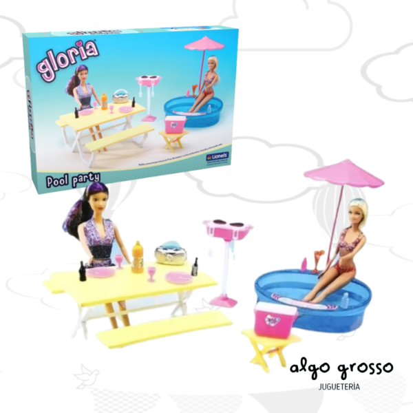 GLORIA POOL PARTY art.1679