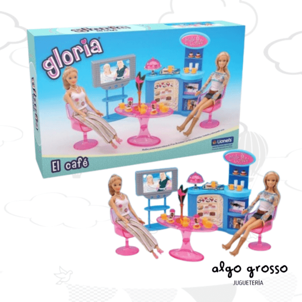 GLORIA EL CAFE art.2918