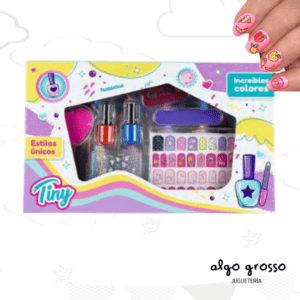 TINY FANTASY SET DECORA UÑAS art.53706