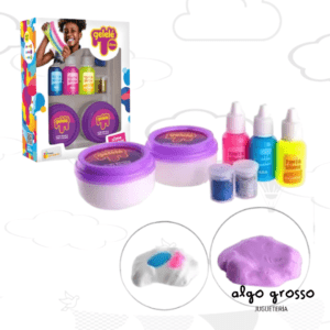 SLIME SUPER KIT GELELE CAJA art.3697
