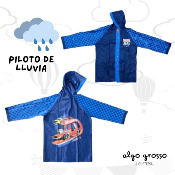 HOT WHEELS PILOTO TALLE SURTIDO art.20123