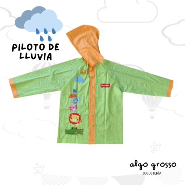 FISHER PRICE PILOTO TALLE SURTIDO art.20124