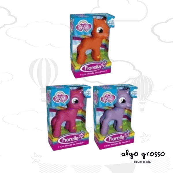 MI PRIMER PONY FIORELLA CHICO art.142536