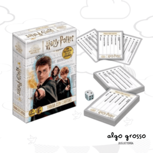 HARRY POTTER TRIVIA CON CARTAS art.22040