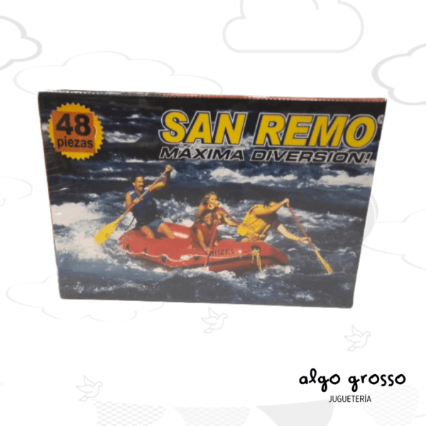 PUZZLE RAFTING 48 PIEZAS art.62285