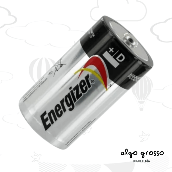 PILA-D ENERGIZER