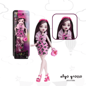 MONSTER HIGH BASICA DRACULAURA art.HKY74