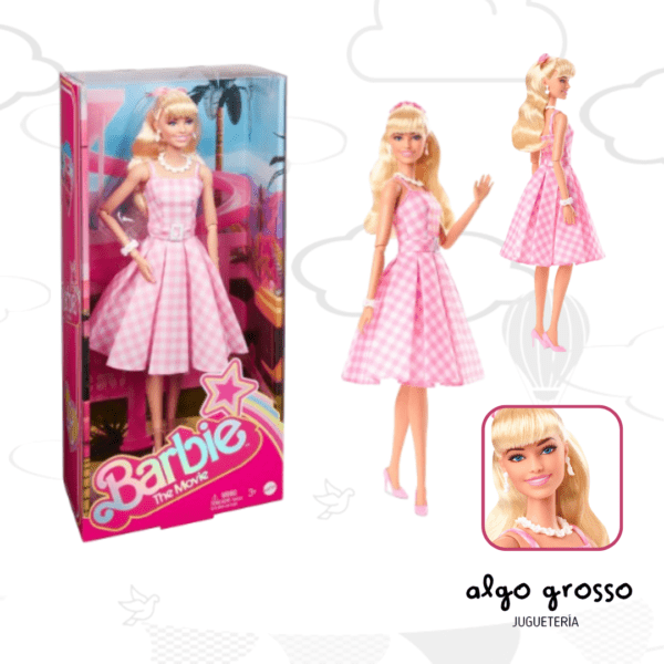 BARBIE THE MOVIE MUÑECA 29CM art.HPJ96