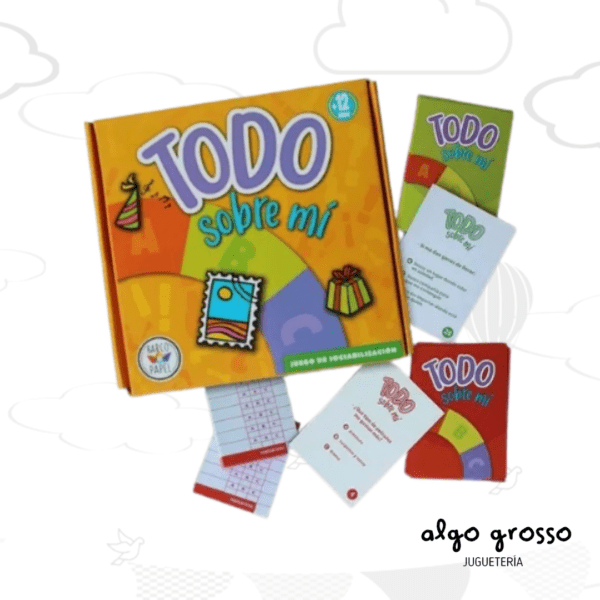 TODO SOBRE MI JUEGO DE SOCIABILIZACION art.551