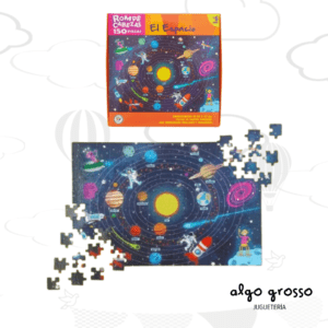 PUZZLE EL ESPACIO 150 PIEZAS art.553