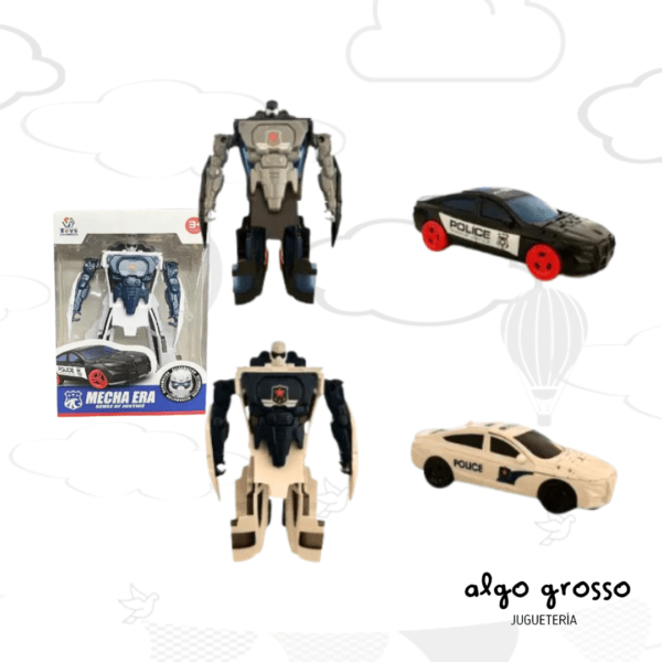 AUTO TRANSFORMER POLICIA art.CKSUR1063